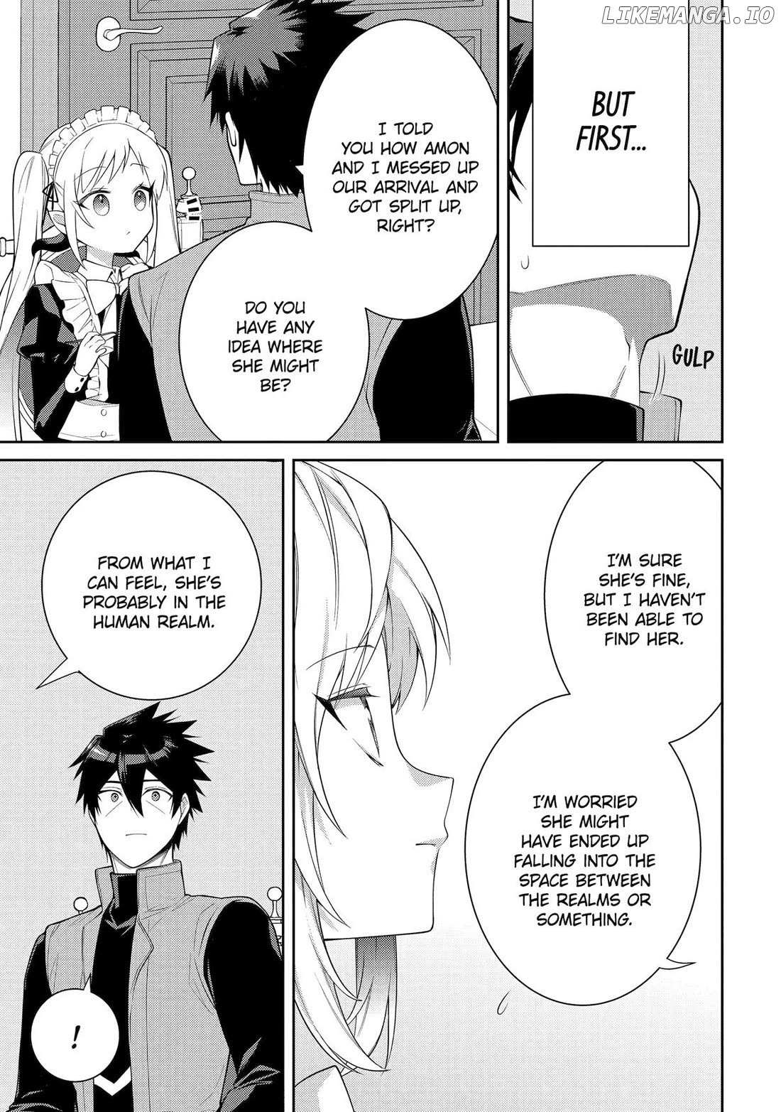 The Labyrinth Raids Of The Ultimate Tank ~The Tank Possessing A Rare 9,999 Endurance Skill Was Expelled From The Hero Party~ Chapter 58 - Page 15