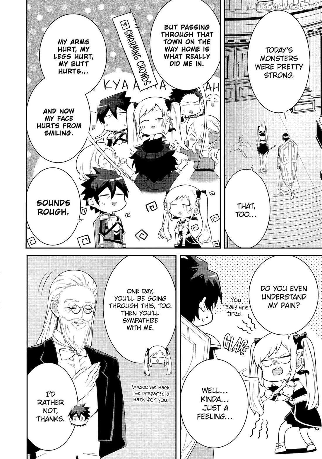 The Labyrinth Raids Of The Ultimate Tank ~The Tank Possessing A Rare 9,999 Endurance Skill Was Expelled From The Hero Party~ Chapter 58 - Page 20