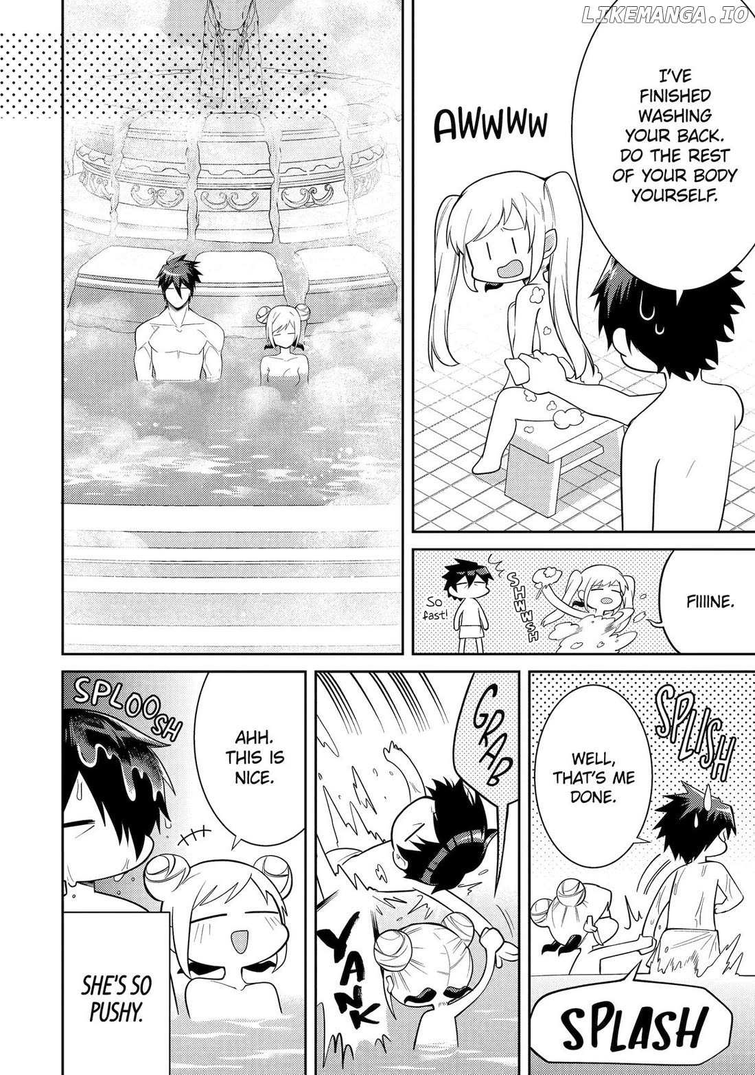 The Labyrinth Raids Of The Ultimate Tank ~The Tank Possessing A Rare 9,999 Endurance Skill Was Expelled From The Hero Party~ Chapter 58 - Page 28