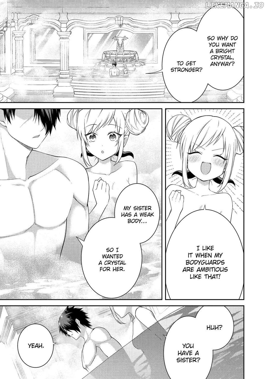 The Labyrinth Raids Of The Ultimate Tank ~The Tank Possessing A Rare 9,999 Endurance Skill Was Expelled From The Hero Party~ Chapter 58 - Page 29