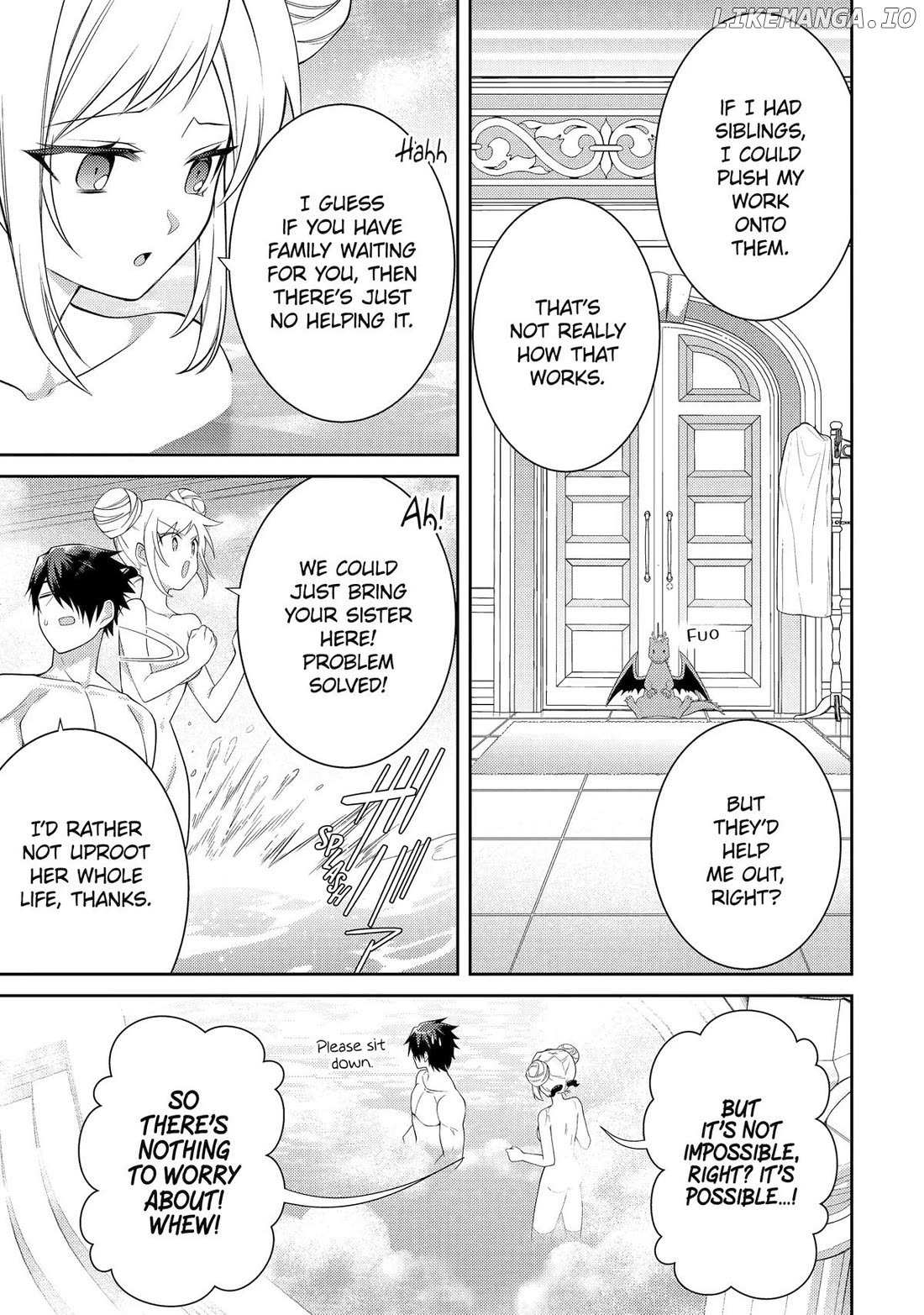 The Labyrinth Raids Of The Ultimate Tank ~The Tank Possessing A Rare 9,999 Endurance Skill Was Expelled From The Hero Party~ Chapter 58 - Page 31