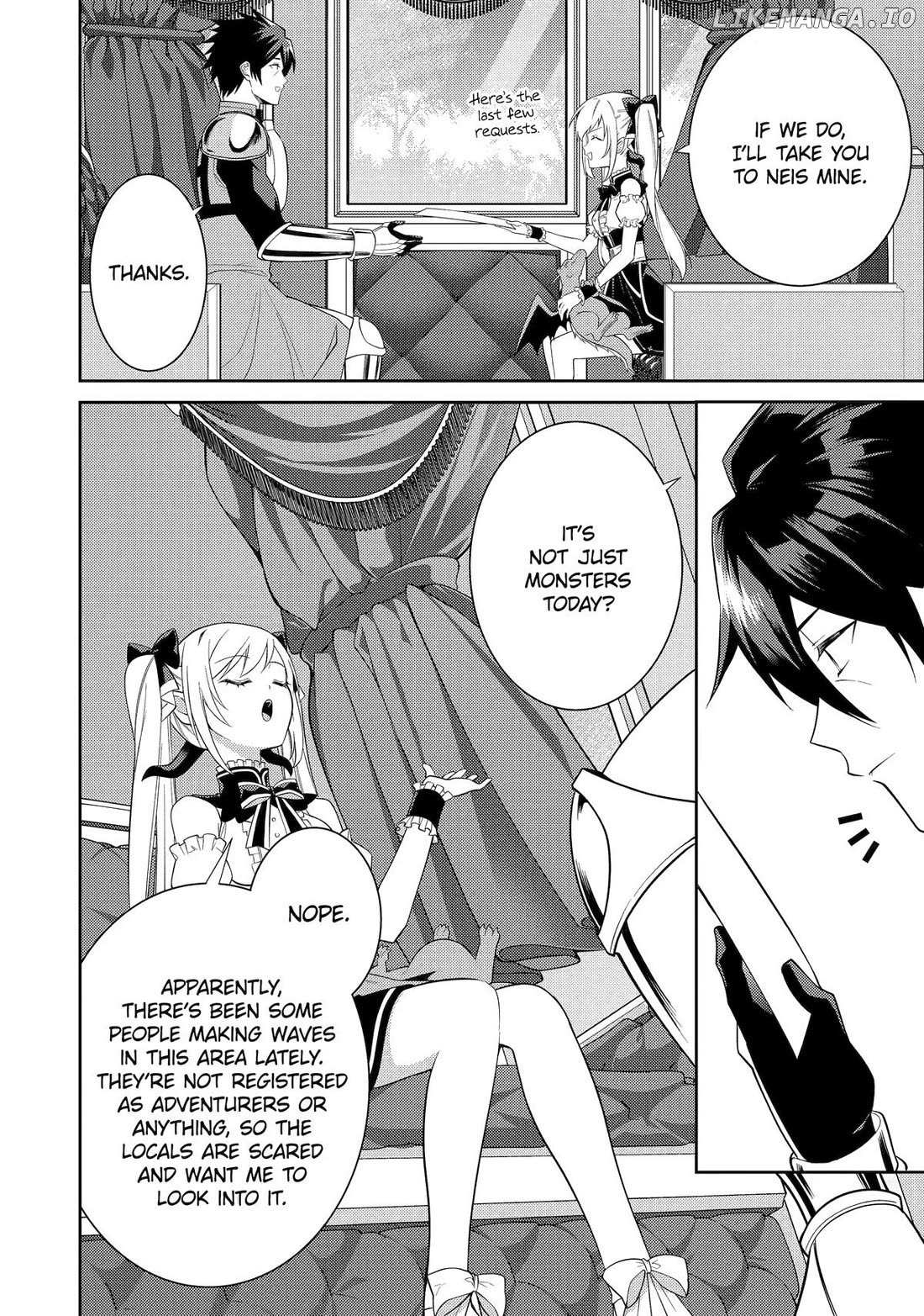 The Labyrinth Raids Of The Ultimate Tank ~The Tank Possessing A Rare 9,999 Endurance Skill Was Expelled From The Hero Party~ Chapter 58 - Page 38