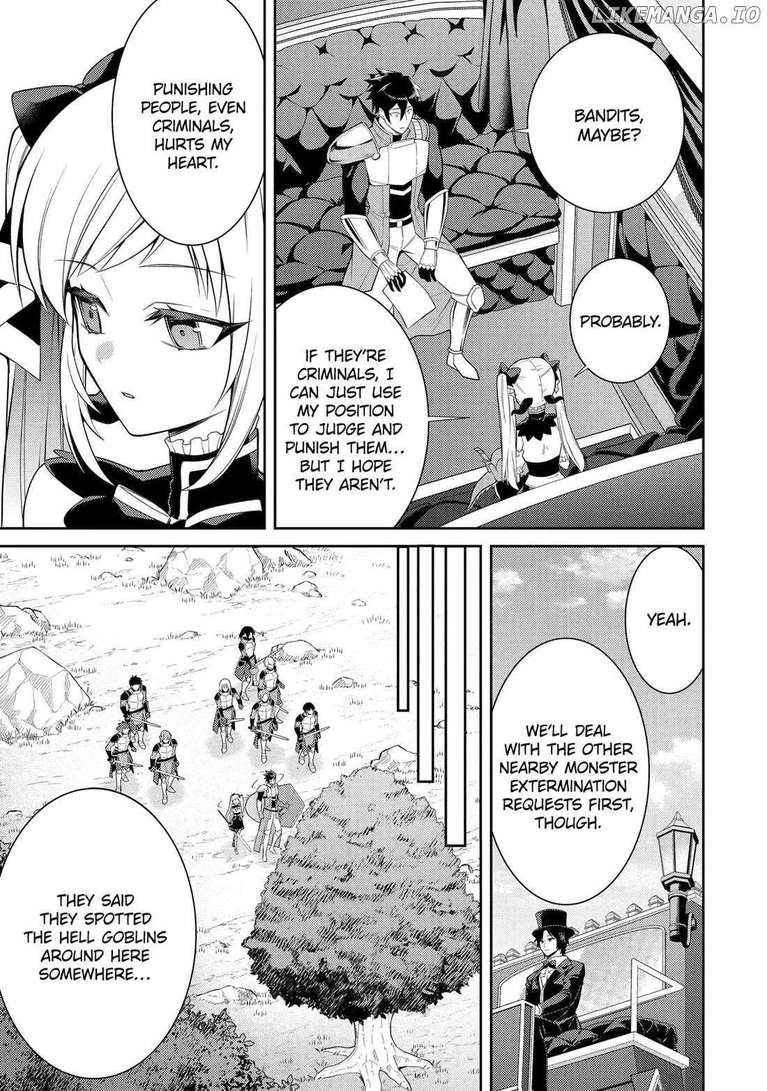 The Labyrinth Raids Of The Ultimate Tank ~The Tank Possessing A Rare 9,999 Endurance Skill Was Expelled From The Hero Party~ Chapter 58 - Page 39