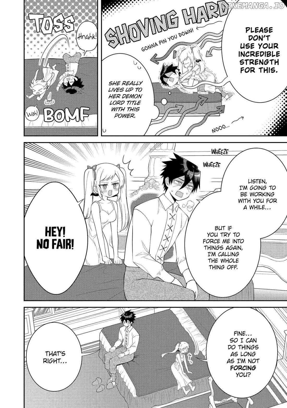 The Labyrinth Raids Of The Ultimate Tank ~The Tank Possessing A Rare 9,999 Endurance Skill Was Expelled From The Hero Party~ Chapter 58 - Page 4