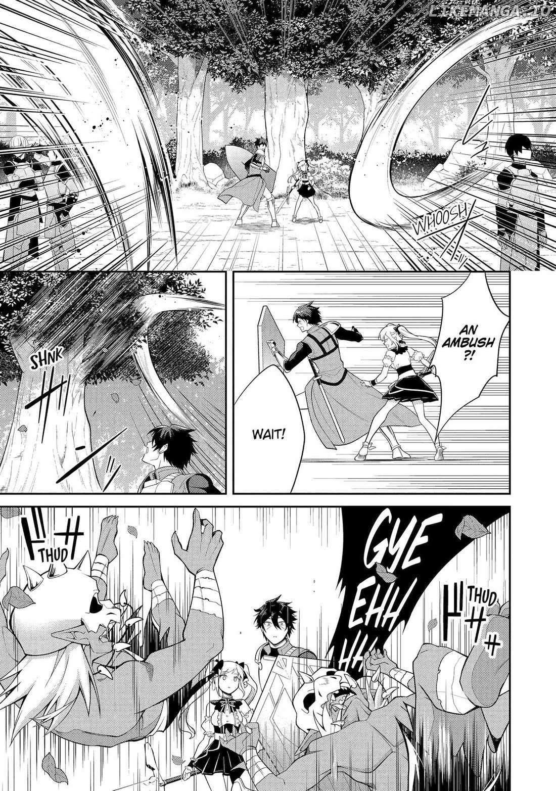 The Labyrinth Raids Of The Ultimate Tank ~The Tank Possessing A Rare 9,999 Endurance Skill Was Expelled From The Hero Party~ Chapter 58 - Page 41