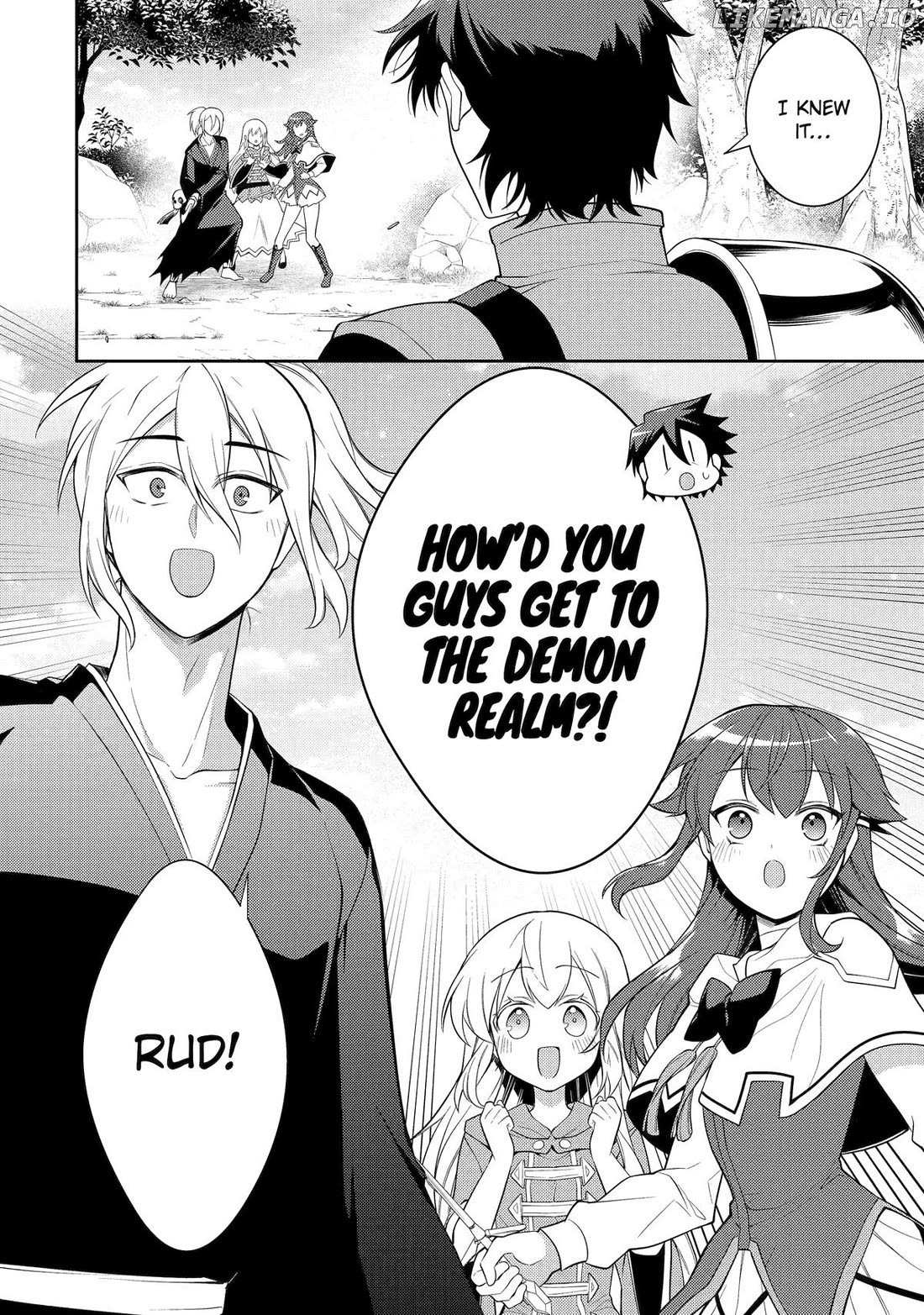 The Labyrinth Raids Of The Ultimate Tank ~The Tank Possessing A Rare 9,999 Endurance Skill Was Expelled From The Hero Party~ Chapter 58 - Page 42