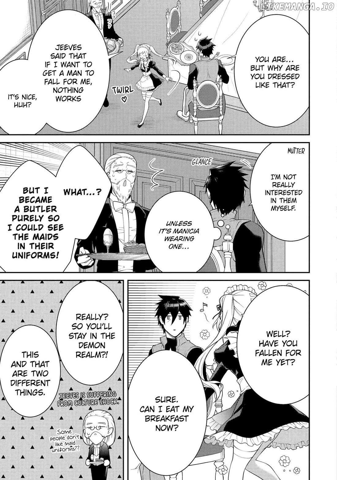 The Labyrinth Raids Of The Ultimate Tank ~The Tank Possessing A Rare 9,999 Endurance Skill Was Expelled From The Hero Party~ Chapter 58 - Page 9