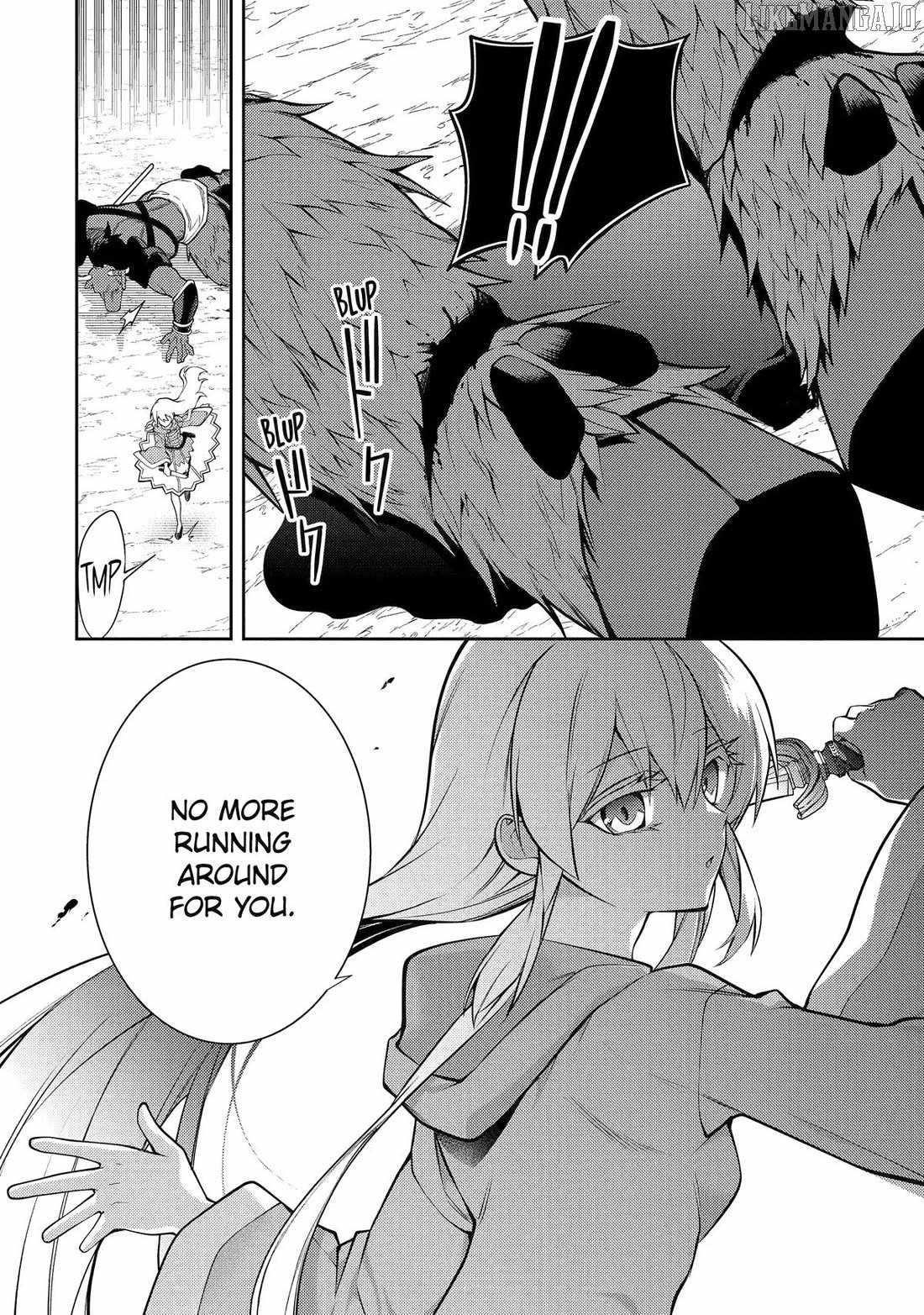 The Labyrinth Raids Of The Ultimate Tank ~The Tank Possessing A Rare 9,999 Endurance Skill Was Expelled From The Hero Party~ Chapter 59 - Page 16