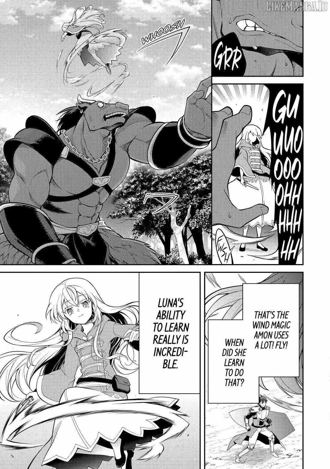 The Labyrinth Raids Of The Ultimate Tank ~The Tank Possessing A Rare 9,999 Endurance Skill Was Expelled From The Hero Party~ Chapter 59 - Page 17