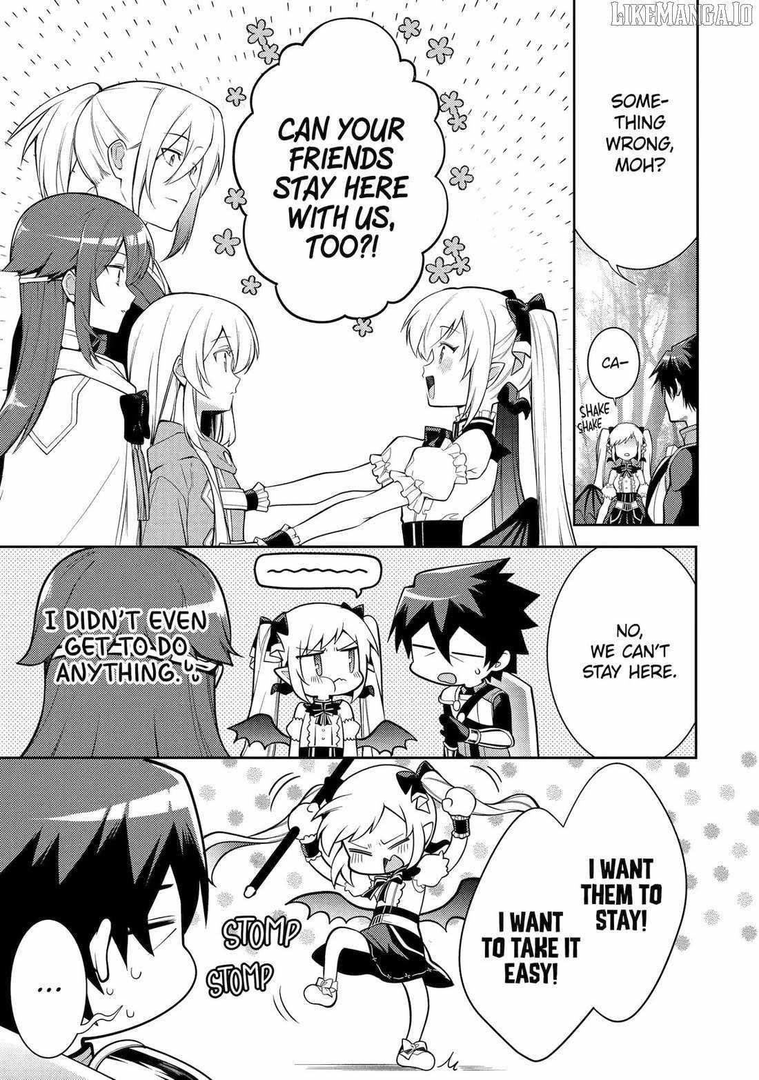 The Labyrinth Raids Of The Ultimate Tank ~The Tank Possessing A Rare 9,999 Endurance Skill Was Expelled From The Hero Party~ Chapter 59 - Page 19