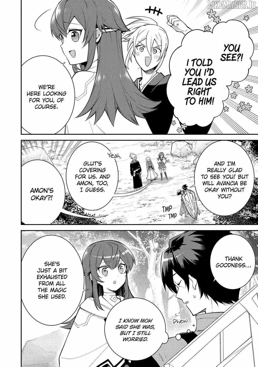 The Labyrinth Raids Of The Ultimate Tank ~The Tank Possessing A Rare 9,999 Endurance Skill Was Expelled From The Hero Party~ Chapter 59 - Page 2