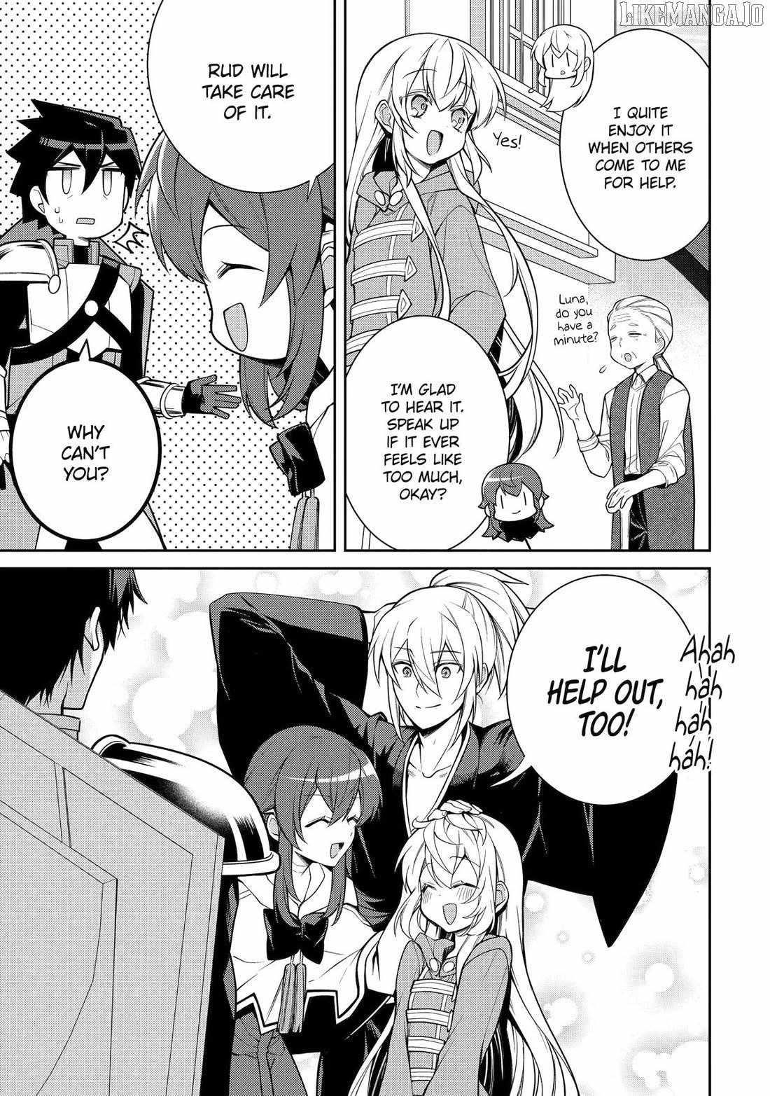 The Labyrinth Raids Of The Ultimate Tank ~The Tank Possessing A Rare 9,999 Endurance Skill Was Expelled From The Hero Party~ Chapter 59 - Page 25