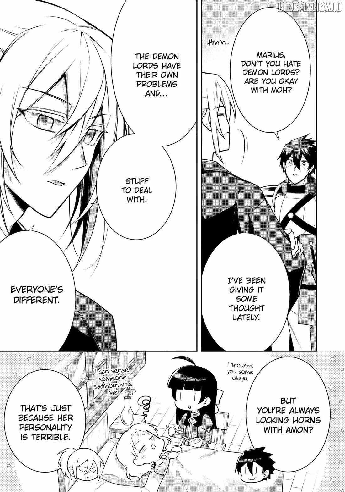 The Labyrinth Raids Of The Ultimate Tank ~The Tank Possessing A Rare 9,999 Endurance Skill Was Expelled From The Hero Party~ Chapter 59 - Page 27