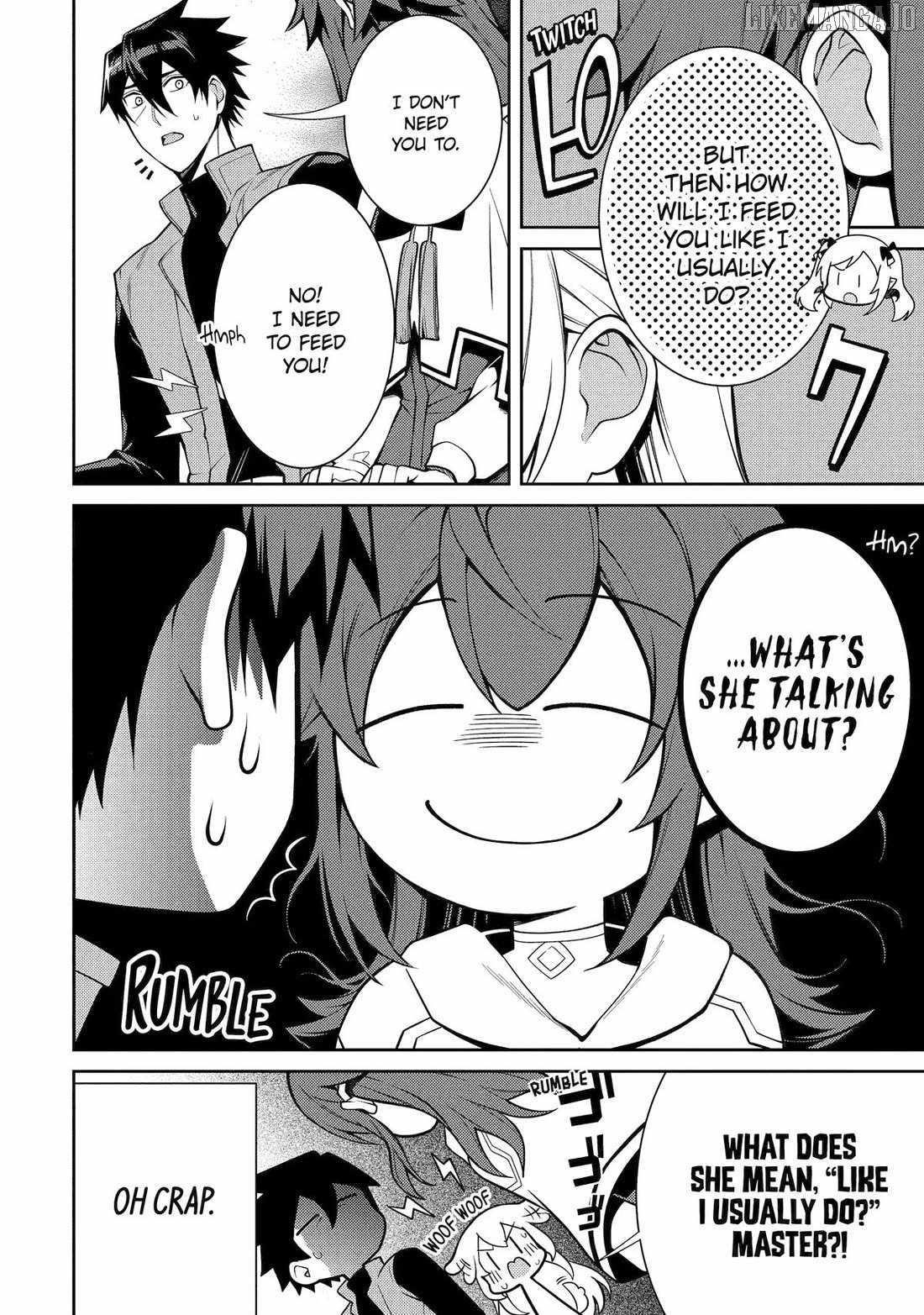 The Labyrinth Raids Of The Ultimate Tank ~The Tank Possessing A Rare 9,999 Endurance Skill Was Expelled From The Hero Party~ Chapter 59 - Page 30