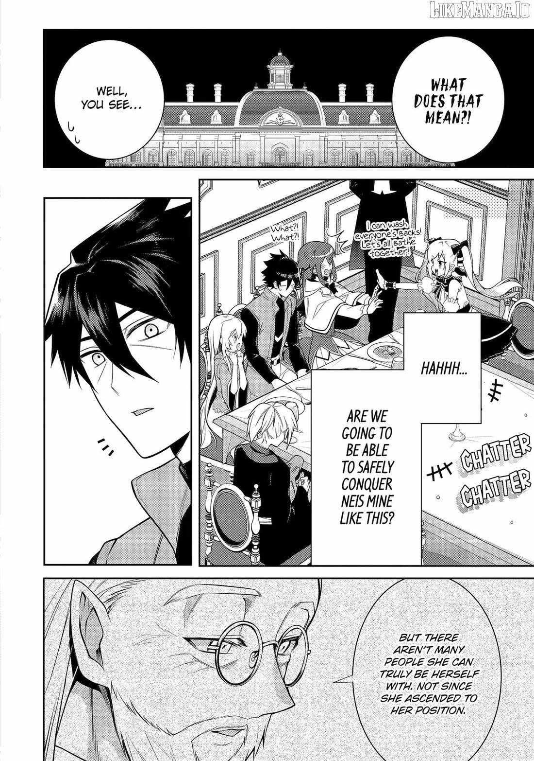 The Labyrinth Raids Of The Ultimate Tank ~The Tank Possessing A Rare 9,999 Endurance Skill Was Expelled From The Hero Party~ Chapter 59 - Page 34