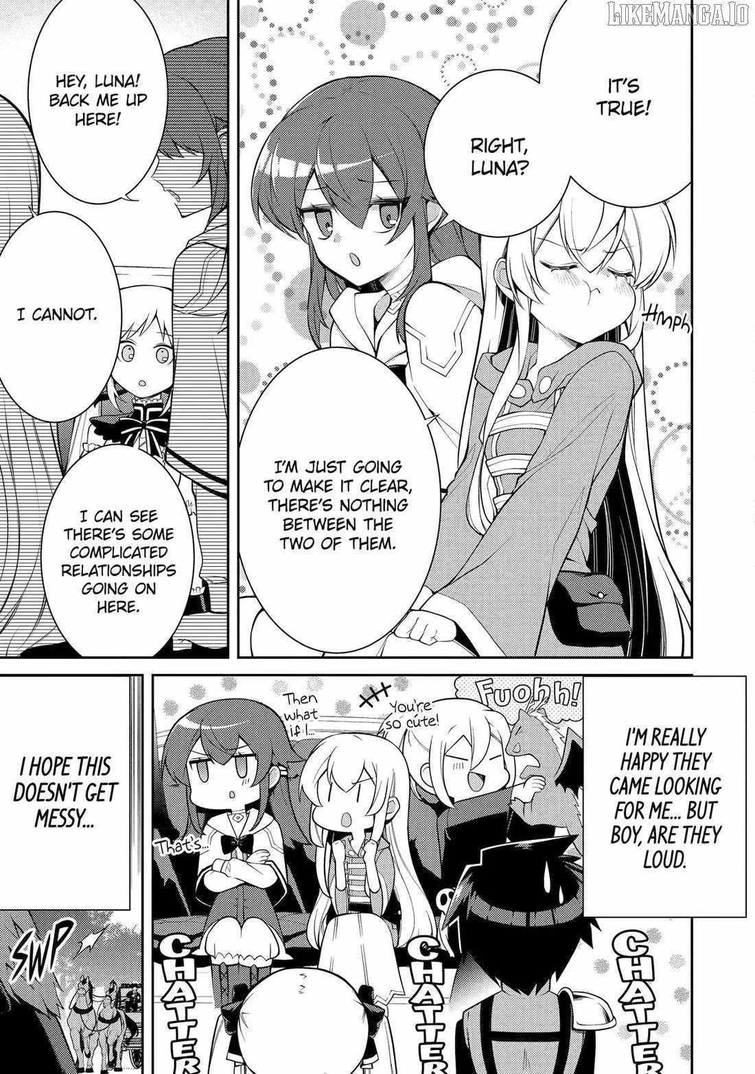 The Labyrinth Raids Of The Ultimate Tank ~The Tank Possessing A Rare 9,999 Endurance Skill Was Expelled From The Hero Party~ Chapter 59 - Page 9