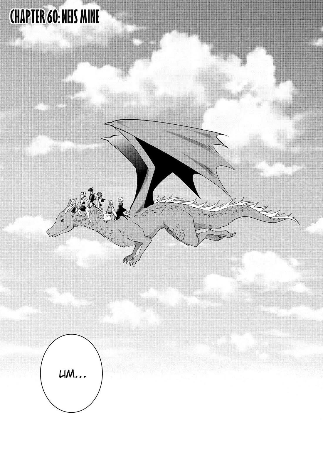 The Labyrinth Raids Of The Ultimate Tank ~The Tank Possessing A Rare 9,999 Endurance Skill Was Expelled From The Hero Party~ Chapter 60 - Page 1