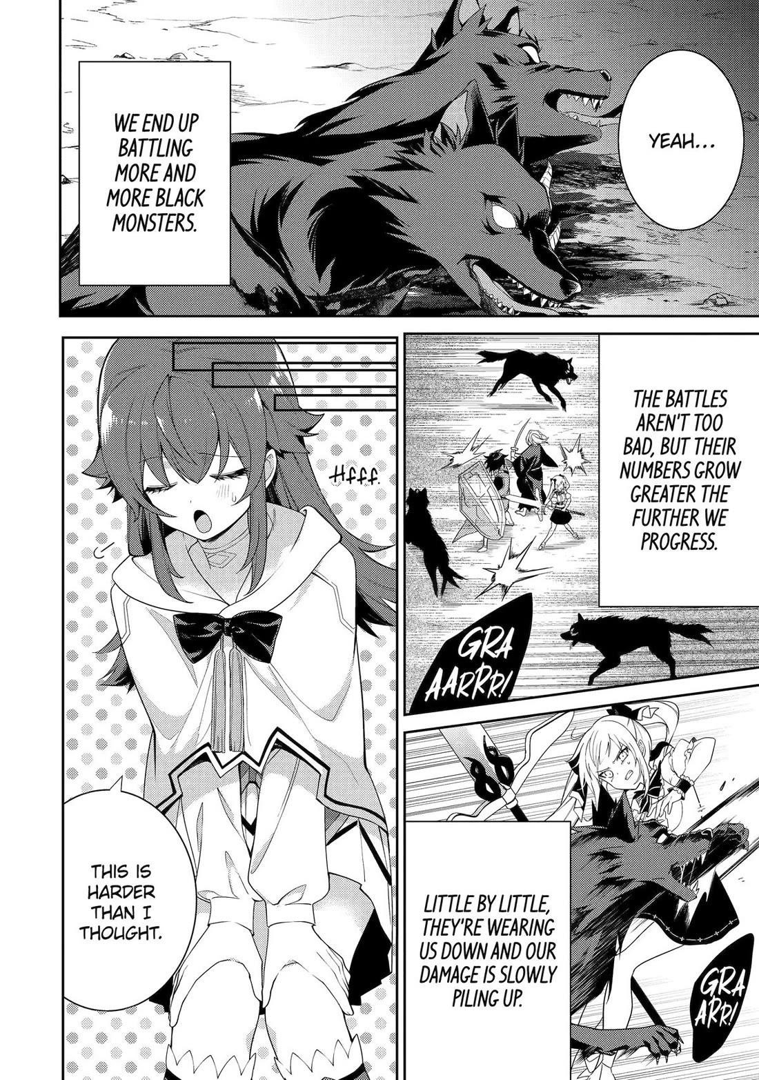 The Labyrinth Raids Of The Ultimate Tank ~The Tank Possessing A Rare 9,999 Endurance Skill Was Expelled From The Hero Party~ Chapter 60 - Page 20