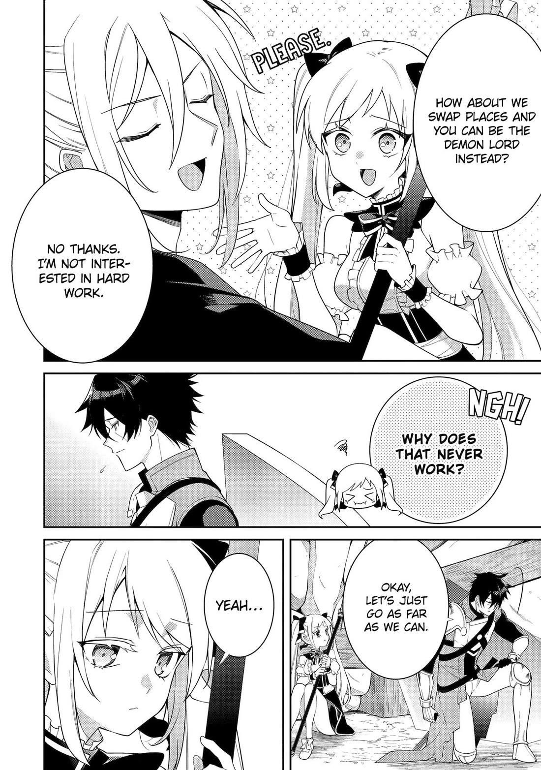 The Labyrinth Raids Of The Ultimate Tank ~The Tank Possessing A Rare 9,999 Endurance Skill Was Expelled From The Hero Party~ Chapter 60 - Page 24