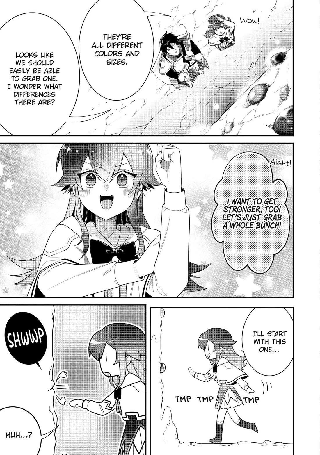 The Labyrinth Raids Of The Ultimate Tank ~The Tank Possessing A Rare 9,999 Endurance Skill Was Expelled From The Hero Party~ Chapter 60 - Page 27