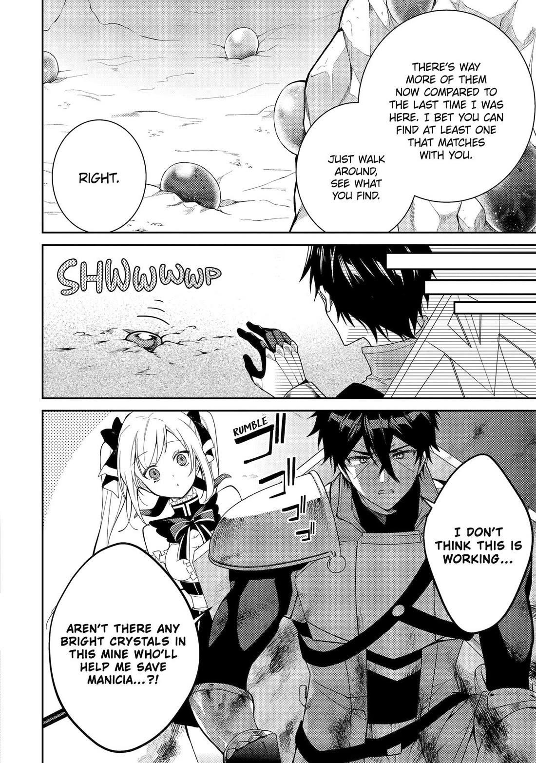 The Labyrinth Raids Of The Ultimate Tank ~The Tank Possessing A Rare 9,999 Endurance Skill Was Expelled From The Hero Party~ Chapter 60 - Page 30