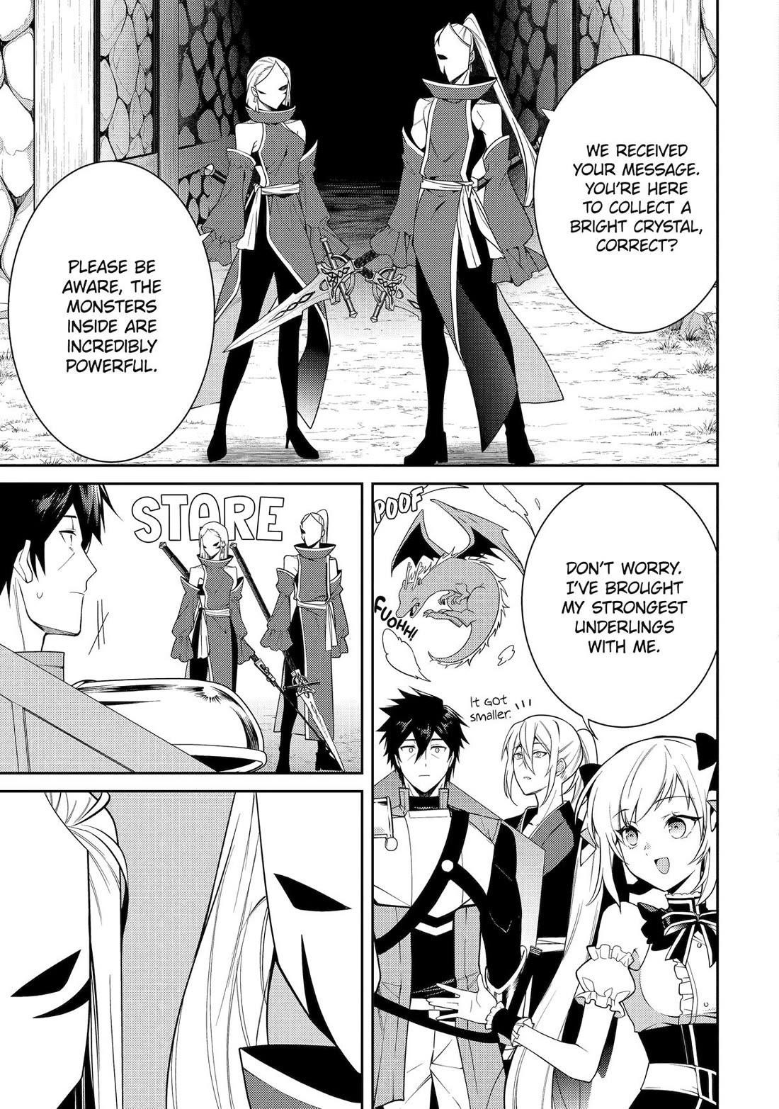 The Labyrinth Raids Of The Ultimate Tank ~The Tank Possessing A Rare 9,999 Endurance Skill Was Expelled From The Hero Party~ Chapter 60 - Page 5