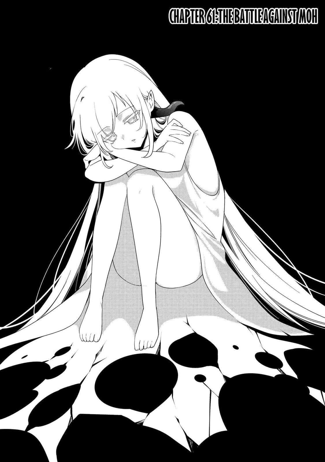 The Labyrinth Raids Of The Ultimate Tank ~The Tank Possessing A Rare 9,999 Endurance Skill Was Expelled From The Hero Party~ Chapter 61 - Page 1