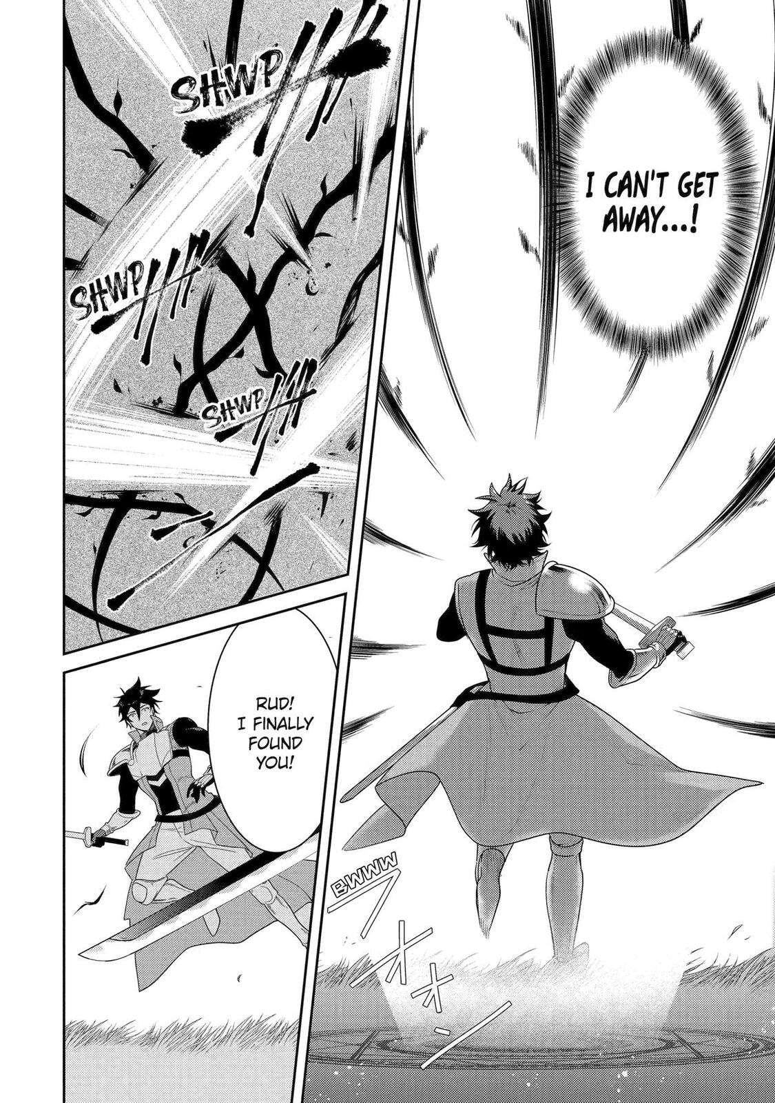 The Labyrinth Raids Of The Ultimate Tank ~The Tank Possessing A Rare 9,999 Endurance Skill Was Expelled From The Hero Party~ Chapter 61 - Page 18