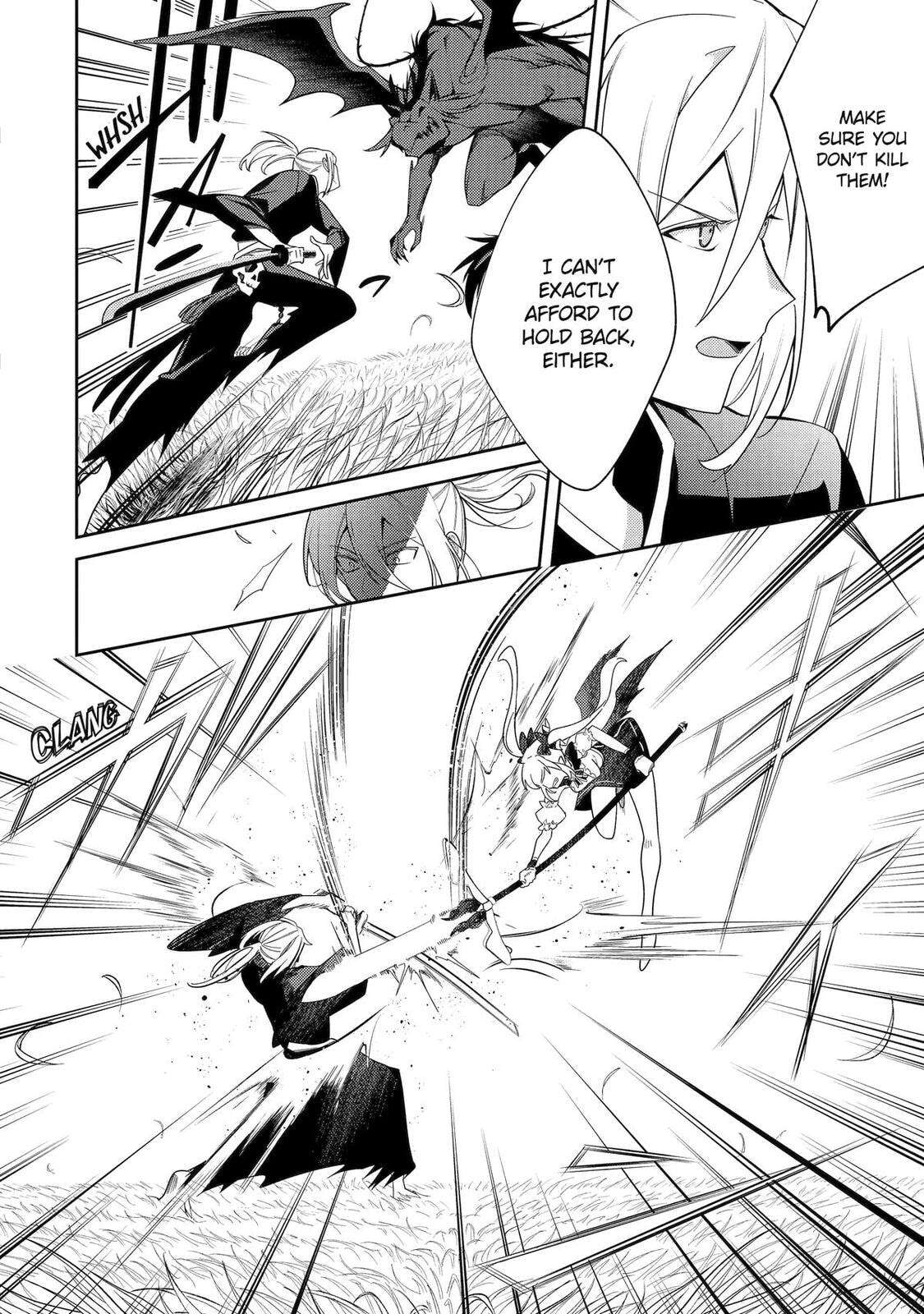 The Labyrinth Raids Of The Ultimate Tank ~The Tank Possessing A Rare 9,999 Endurance Skill Was Expelled From The Hero Party~ Chapter 61 - Page 20