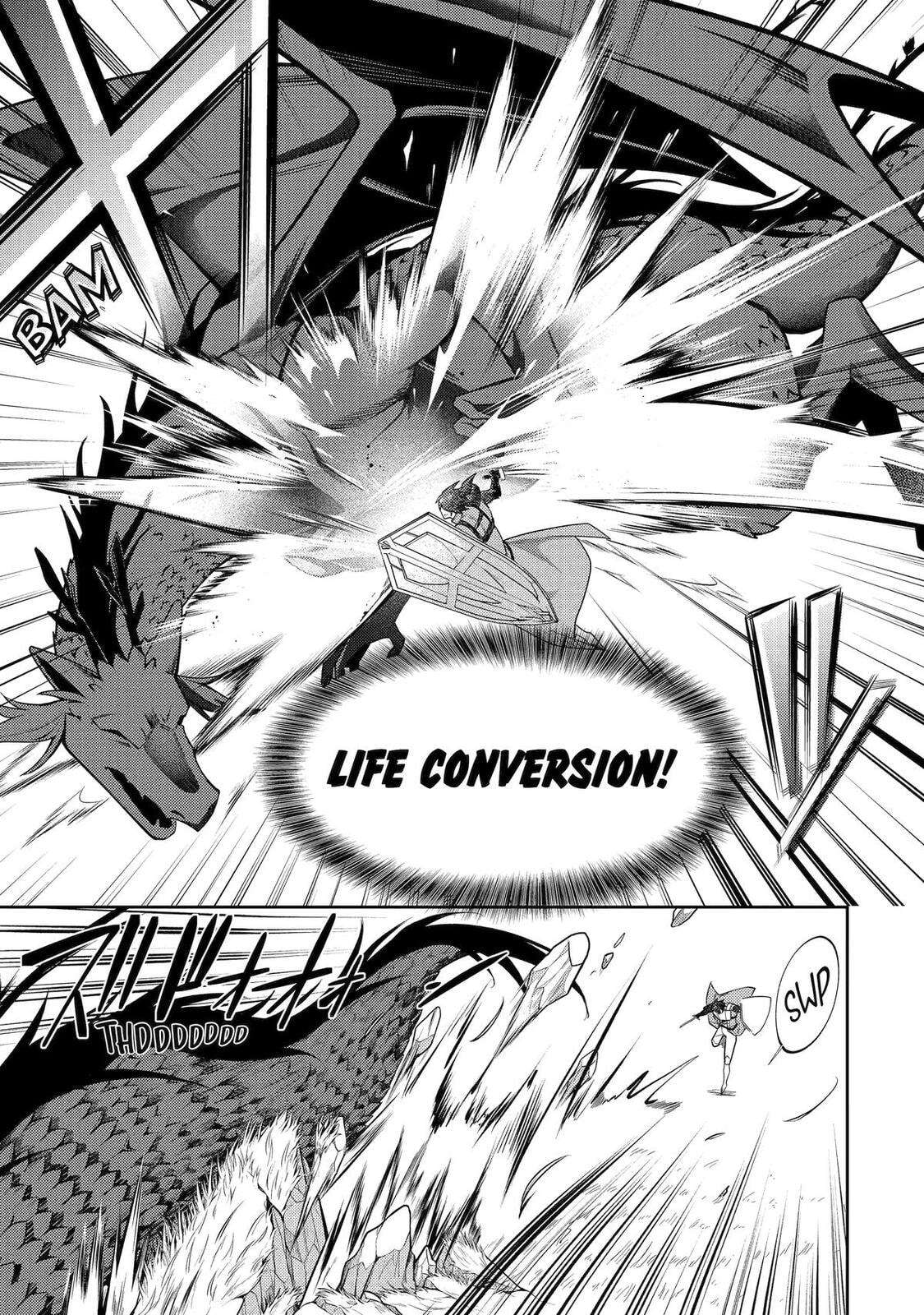 The Labyrinth Raids Of The Ultimate Tank ~The Tank Possessing A Rare 9,999 Endurance Skill Was Expelled From The Hero Party~ Chapter 61 - Page 25