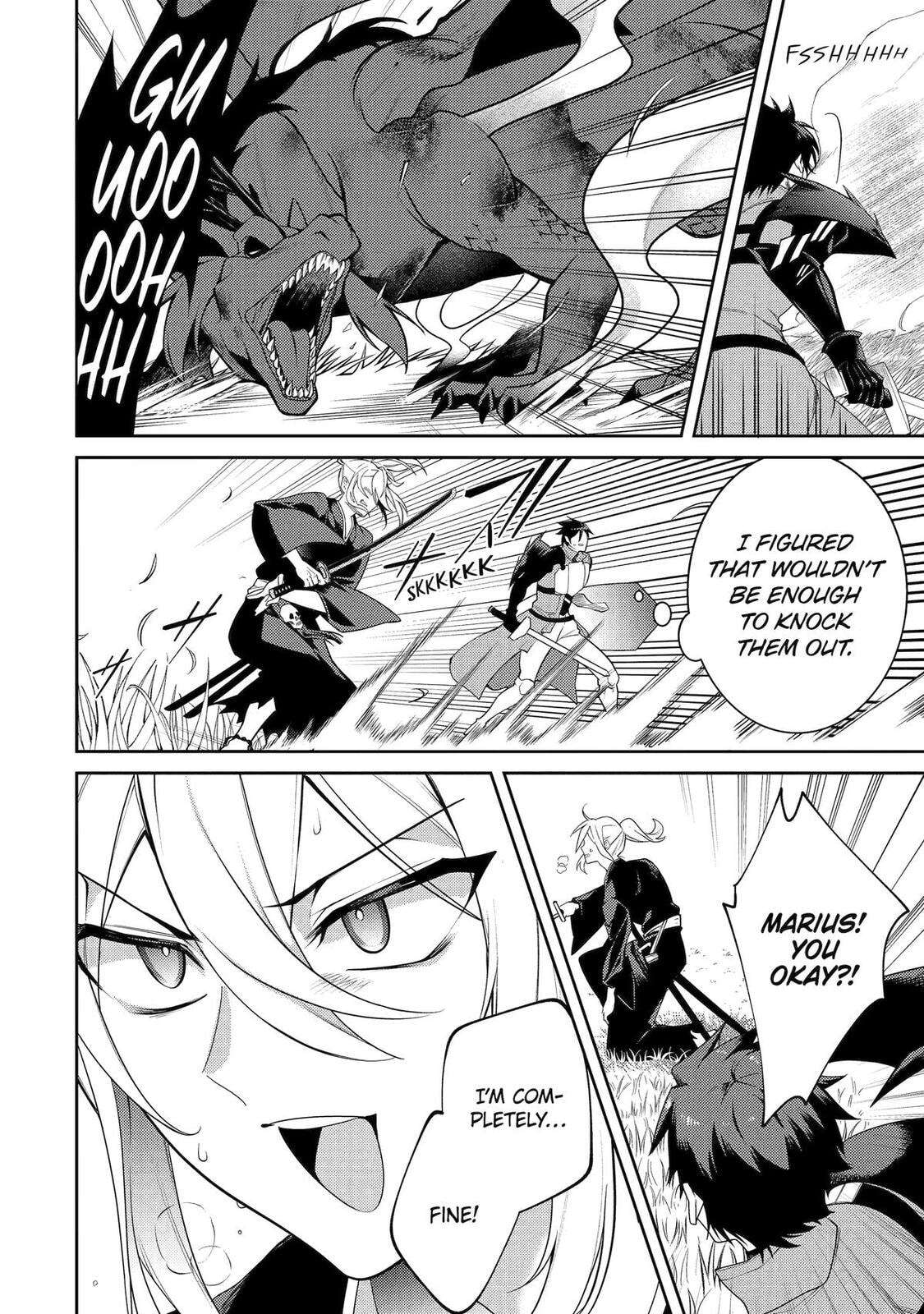 The Labyrinth Raids Of The Ultimate Tank ~The Tank Possessing A Rare 9,999 Endurance Skill Was Expelled From The Hero Party~ Chapter 61 - Page 26