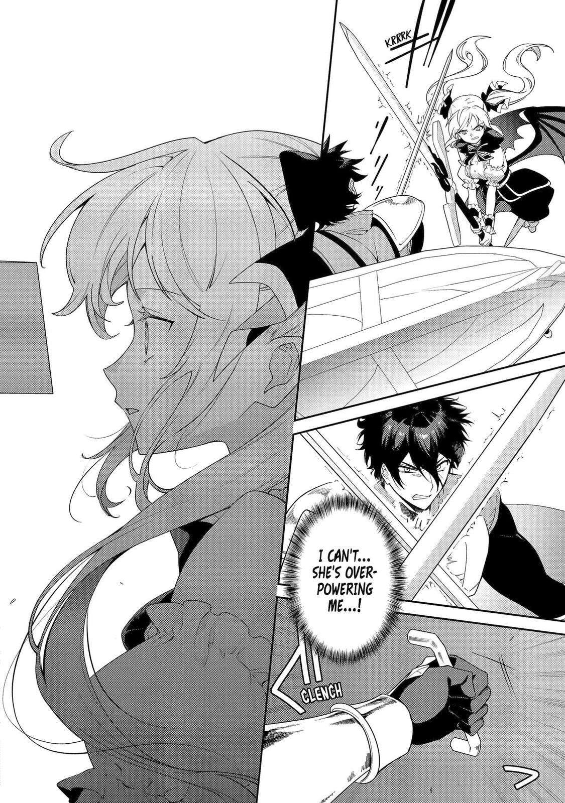 The Labyrinth Raids Of The Ultimate Tank ~The Tank Possessing A Rare 9,999 Endurance Skill Was Expelled From The Hero Party~ Chapter 61 - Page 8