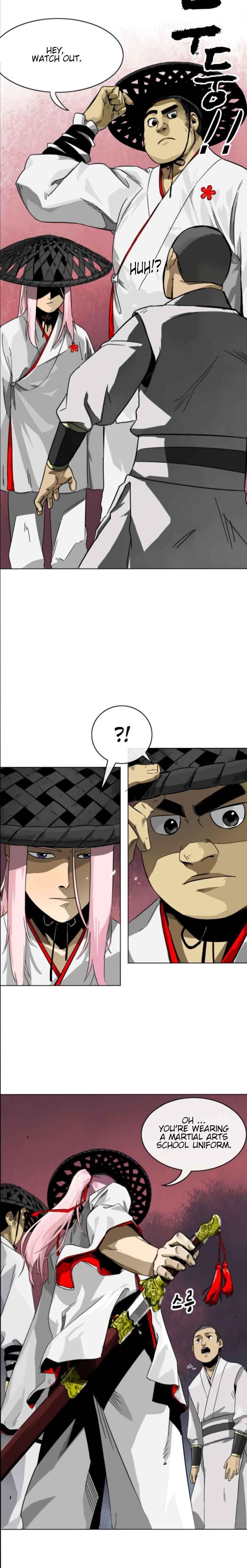 Infinite Level Up in Murim Chapter 10 - Page 17