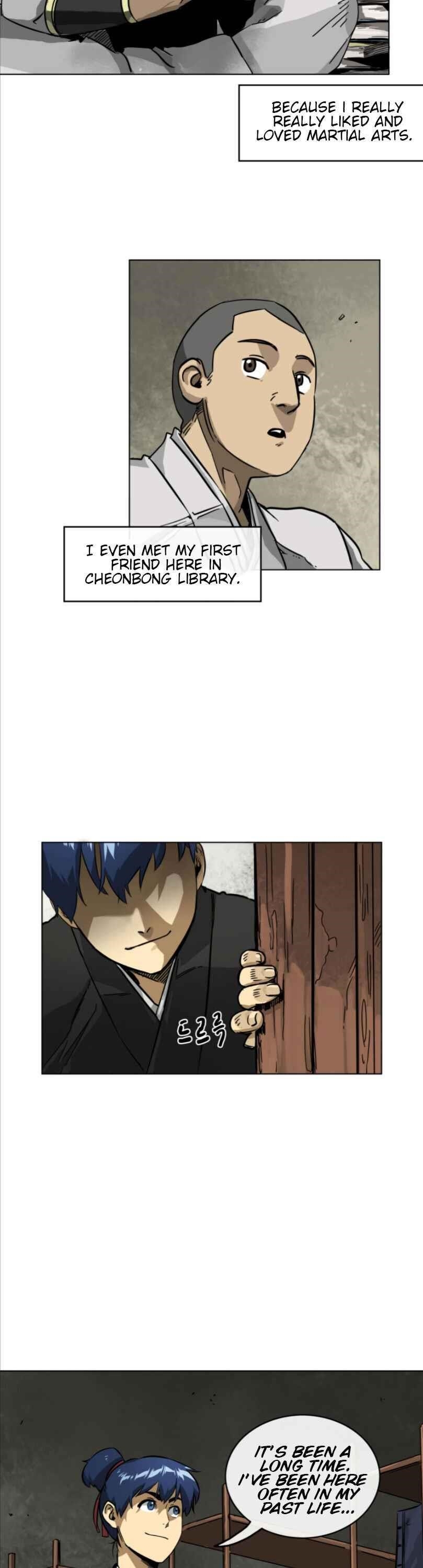 Infinite Level Up in Murim Chapter 10 - Page 2