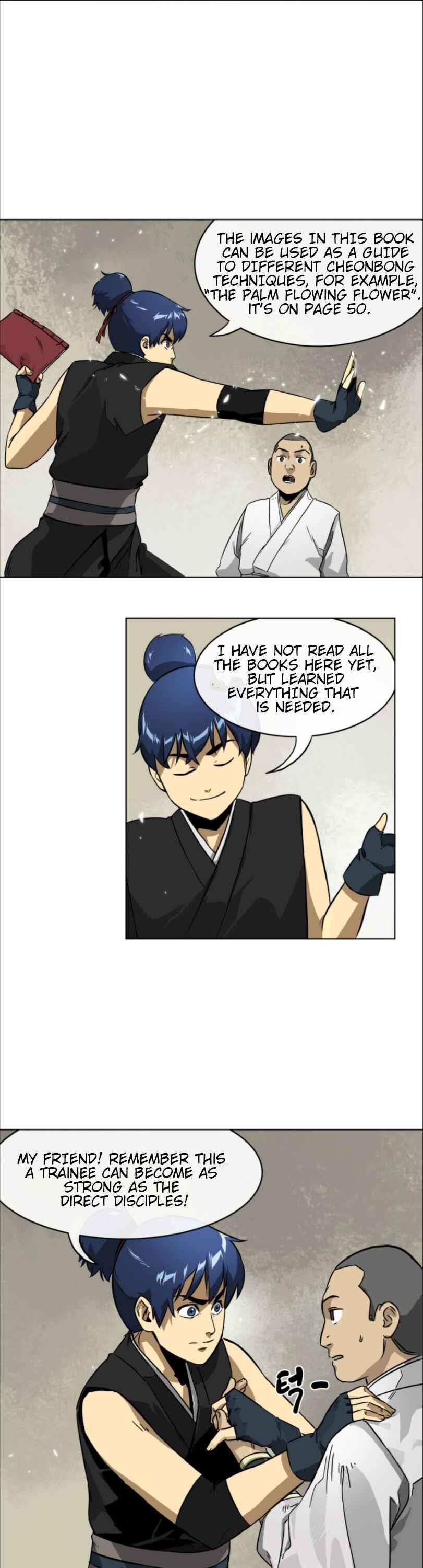 Infinite Level Up in Murim Chapter 10 - Page 6