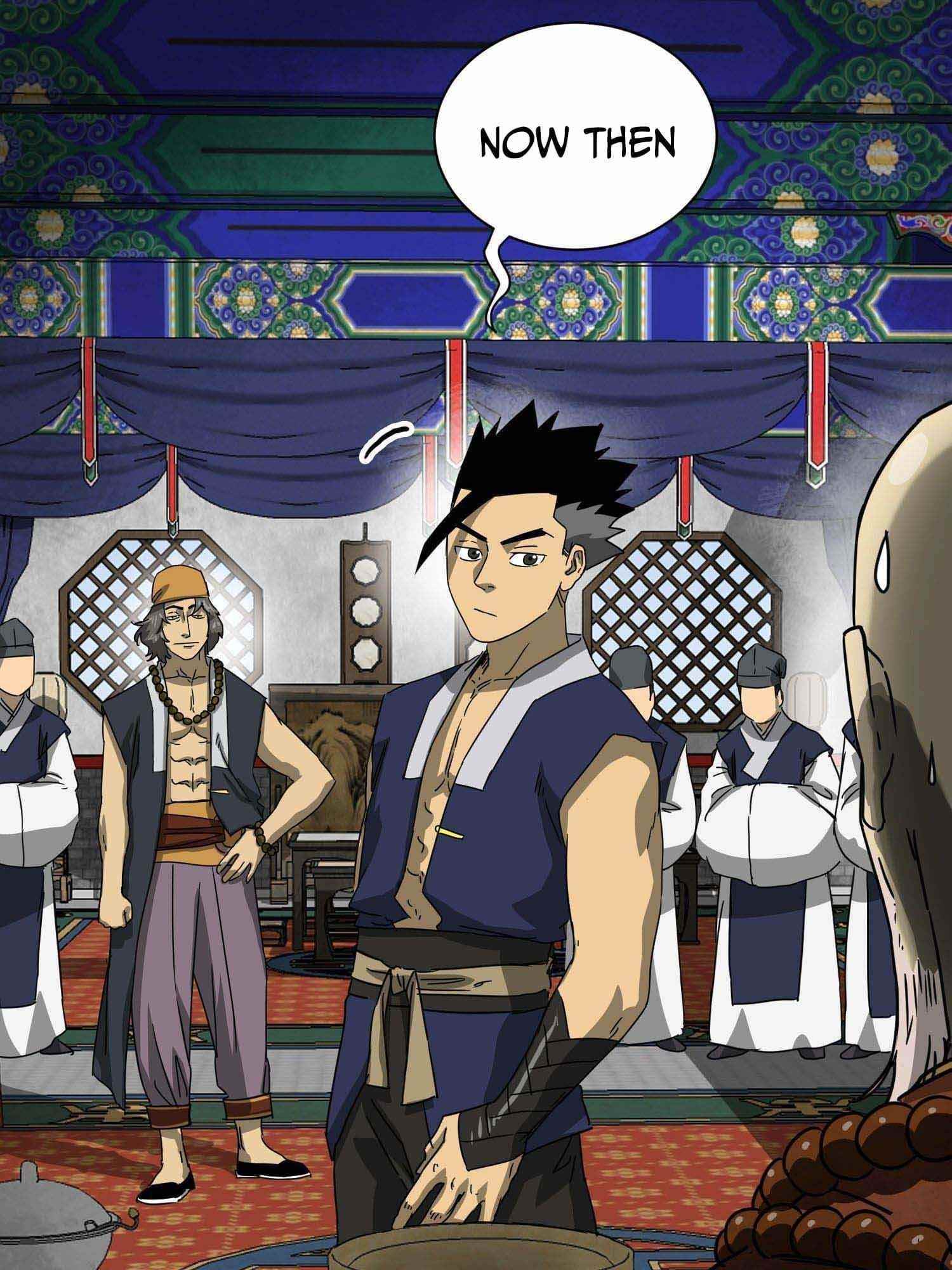 Infinite Level Up in Murim Chapter 100.2 - Page 96