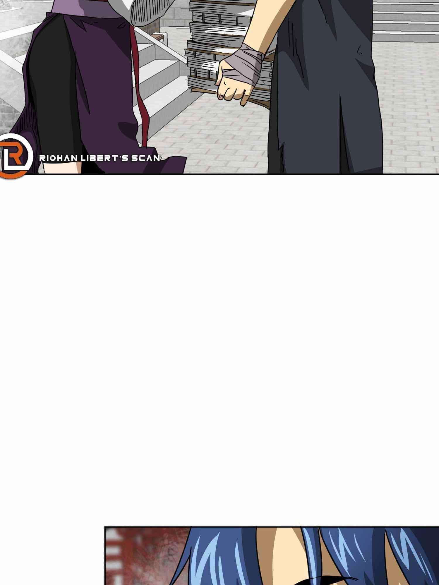 Infinite Level Up in Murim Chapter 101.1 - Page 2