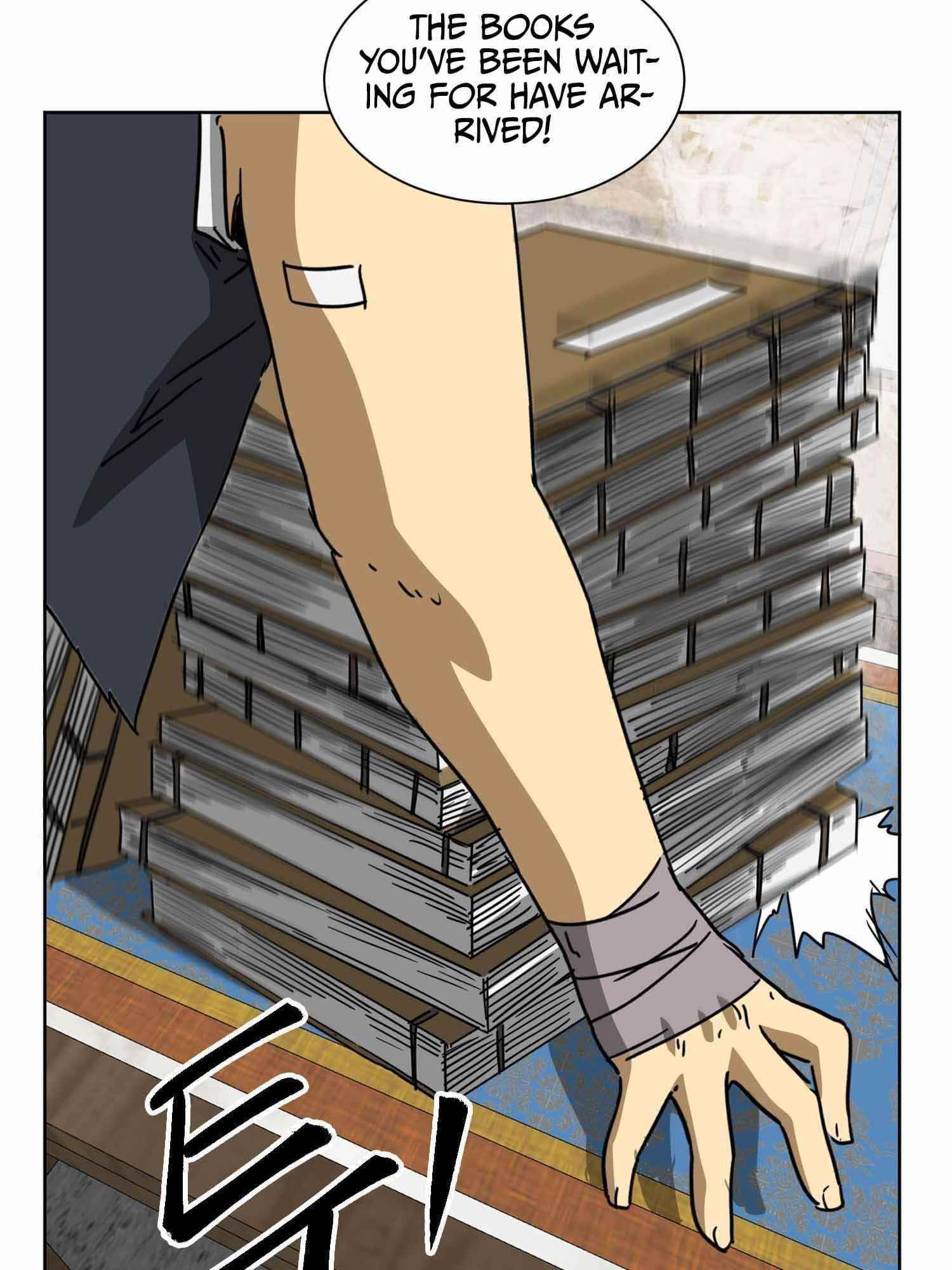 Infinite Level Up in Murim Chapter 101.1 - Page 25