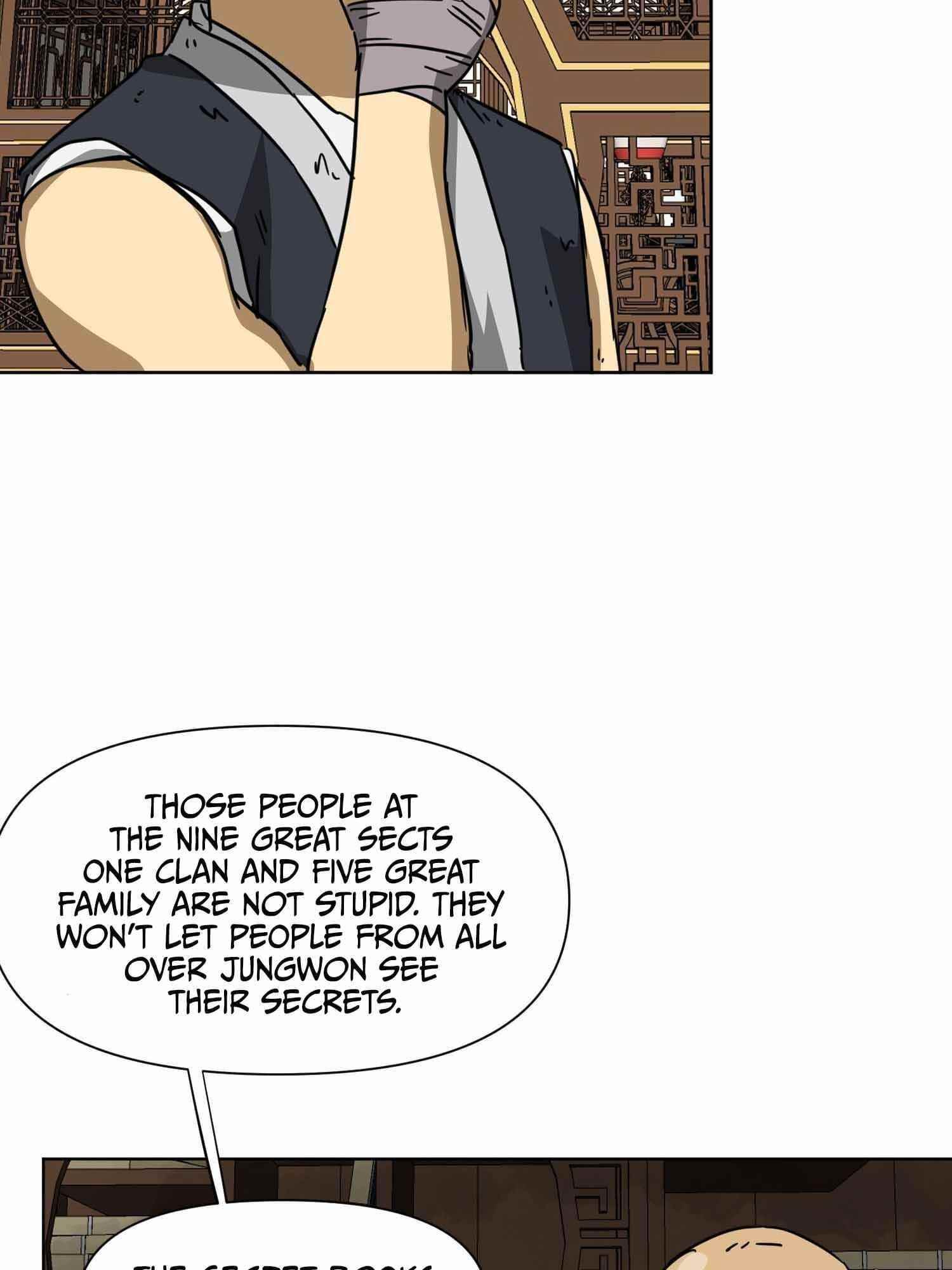 Infinite Level Up in Murim Chapter 101.2 - Page 7