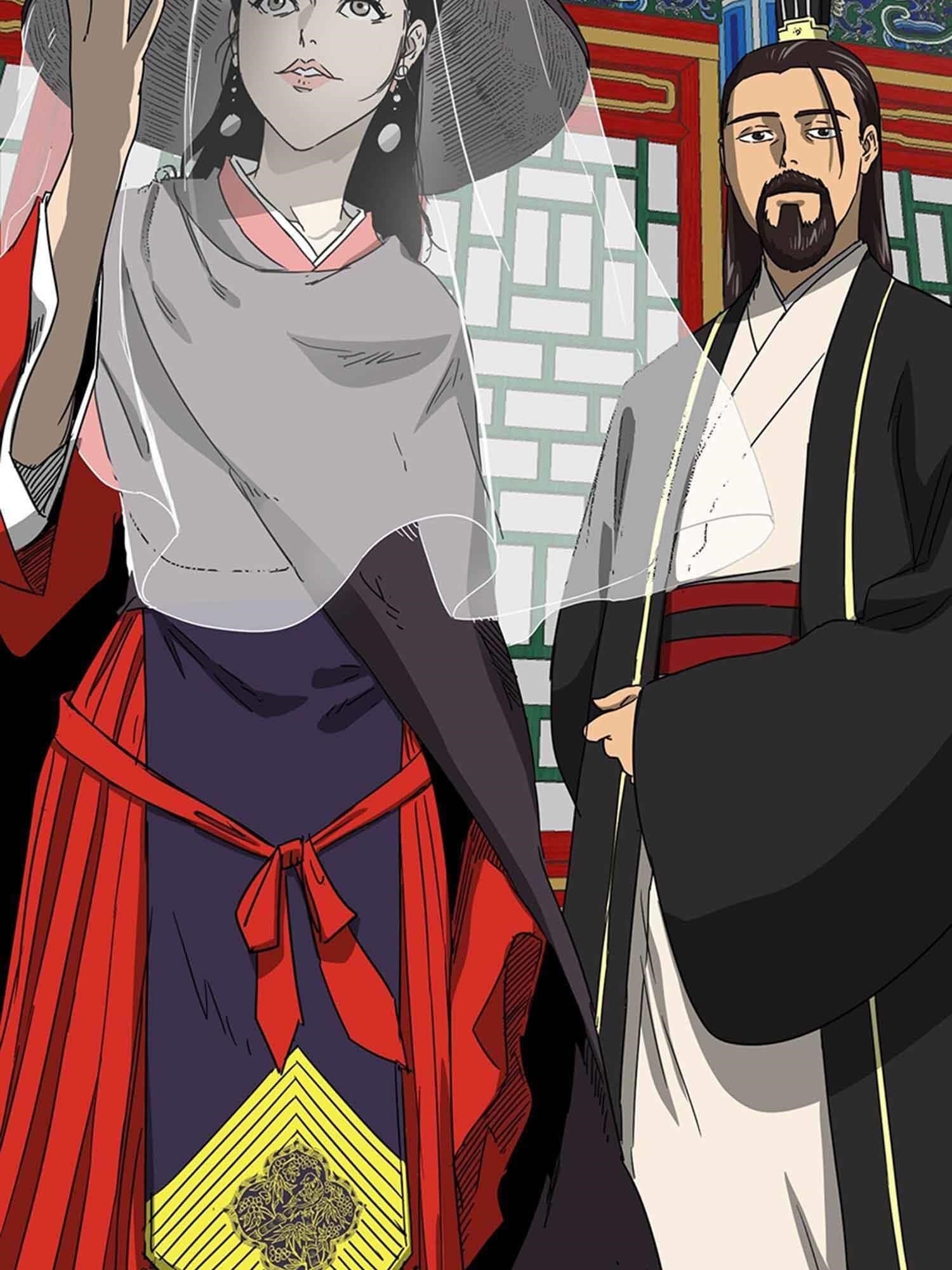 Infinite Level Up in Murim Chapter 102.1 - Page 42