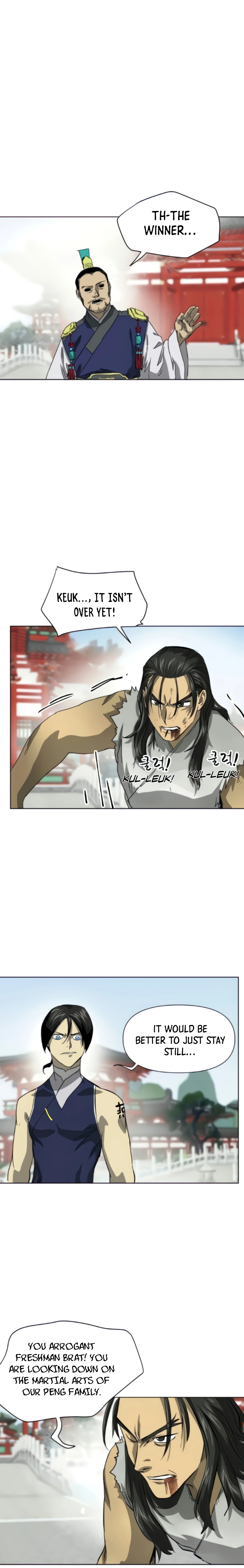 Infinite Level Up in Murim Chapter 104 - Page 30