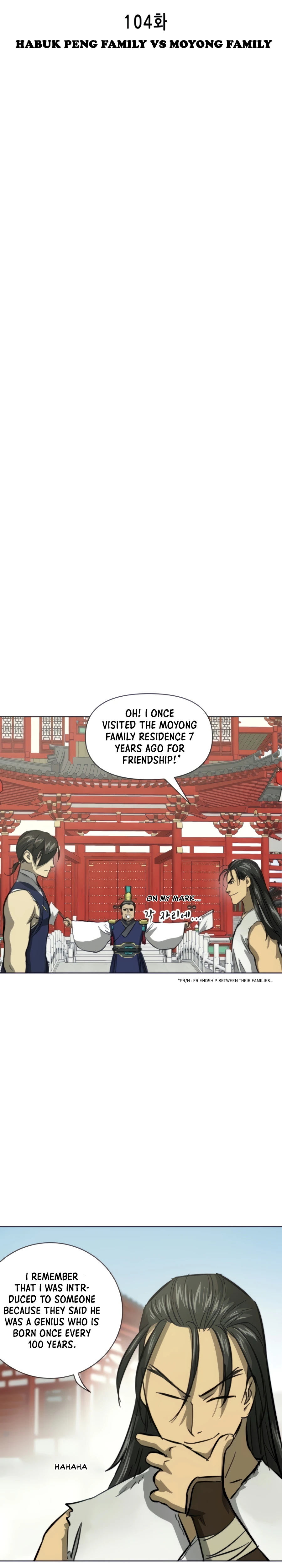 Infinite Level Up in Murim Chapter 104 - Page 8