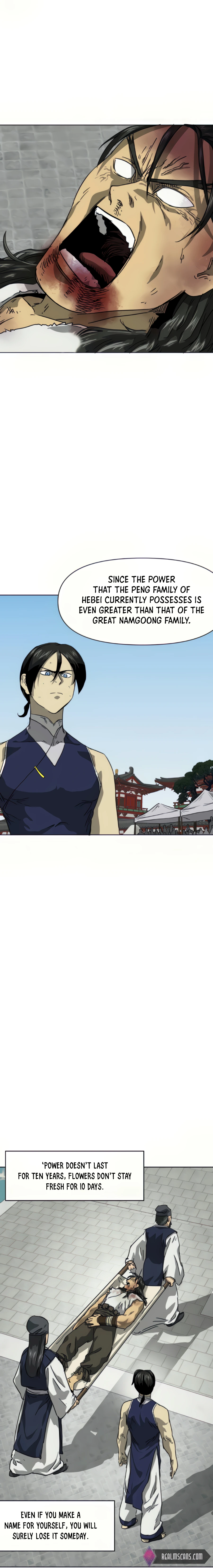 Infinite Level Up in Murim Chapter 105 - Page 4