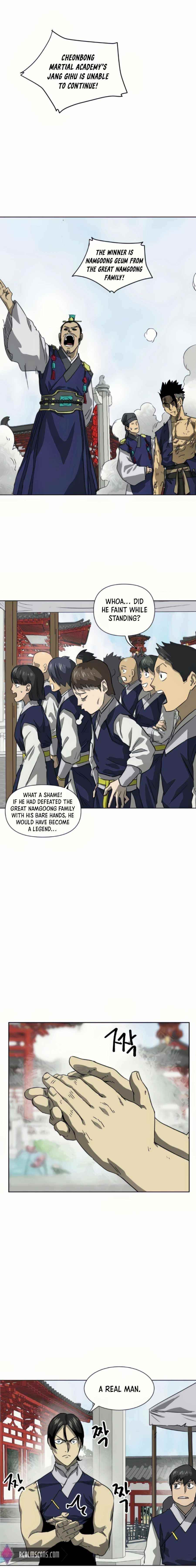 Infinite Level Up in Murim Chapter 107 - Page 21