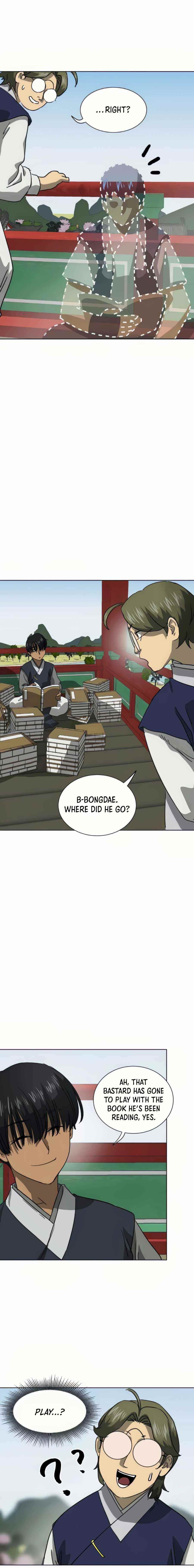 Infinite Level Up in Murim Chapter 107 - Page 25