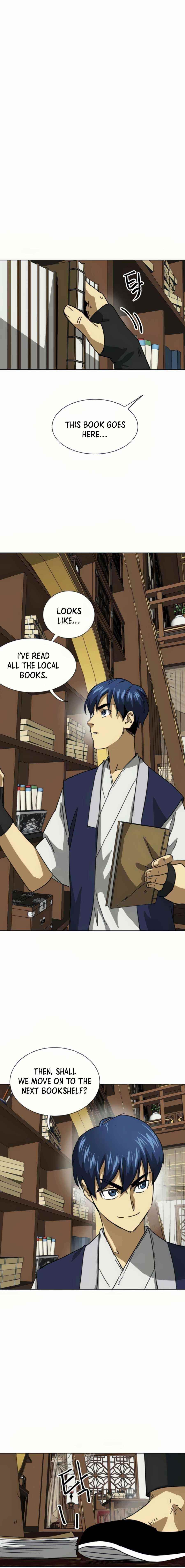 Infinite Level Up in Murim Chapter 107 - Page 26