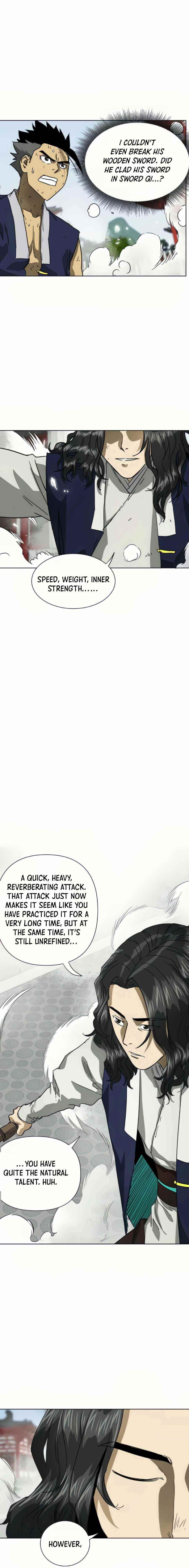 Infinite Level Up in Murim Chapter 107 - Page 9