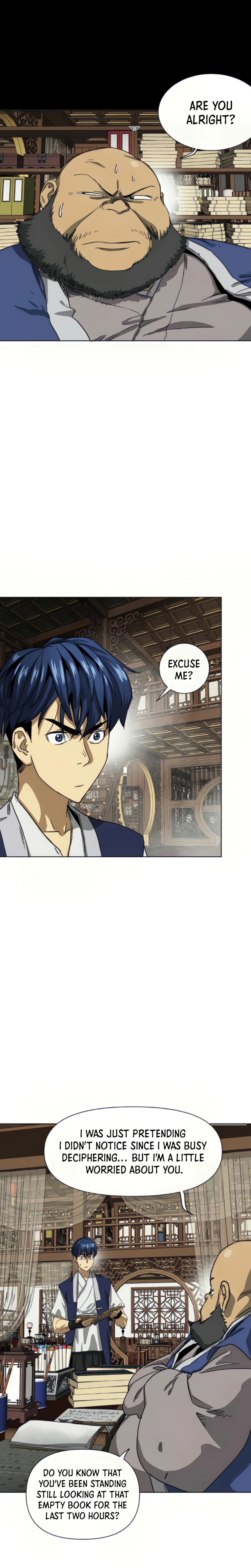 Infinite Level Up in Murim Chapter 108 - Page 31