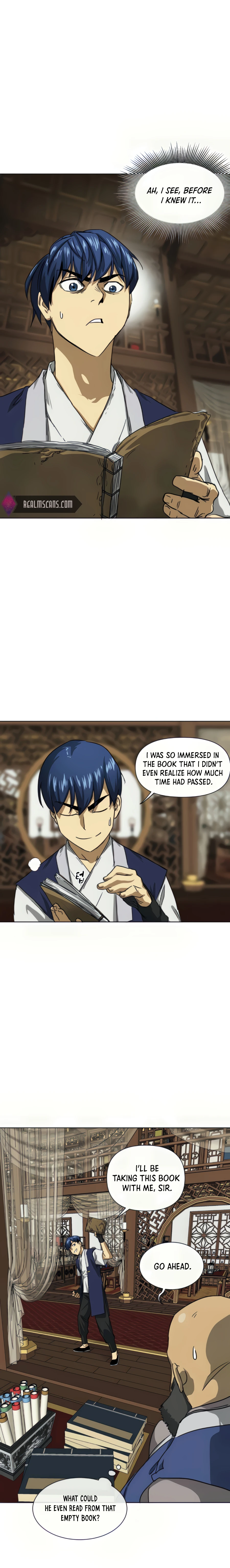 Infinite Level Up in Murim Chapter 108 - Page 32