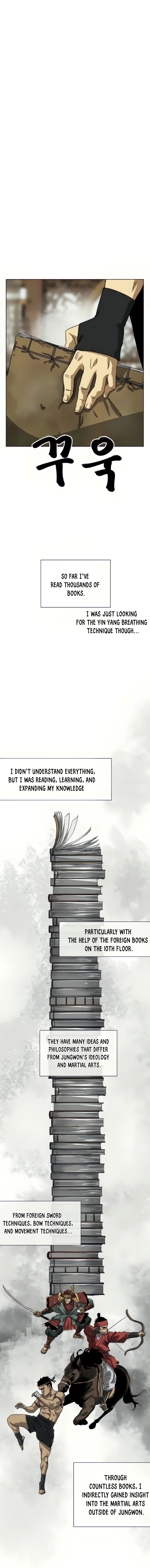 Infinite Level Up in Murim Chapter 108 - Page 33